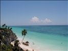 Beach at Tulum